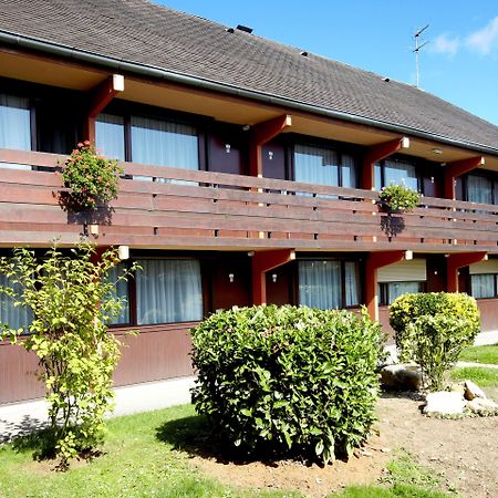 Campanile Rouen Nord - Mont-Saint-Aignan Hotel Bagian luar foto