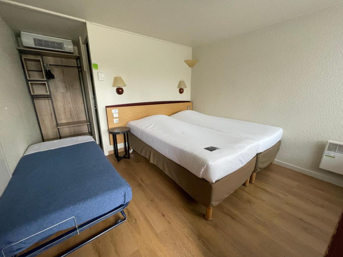 Campanile Rouen Nord - Mont-Saint-Aignan Hotel Bagian luar foto