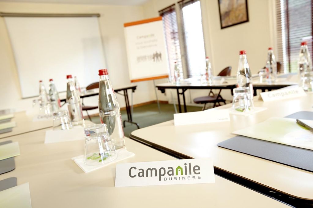 Campanile Rouen Nord - Mont-Saint-Aignan Hotel Fasilitas foto