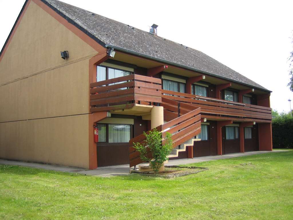 Campanile Rouen Nord - Mont-Saint-Aignan Hotel Bagian luar foto
